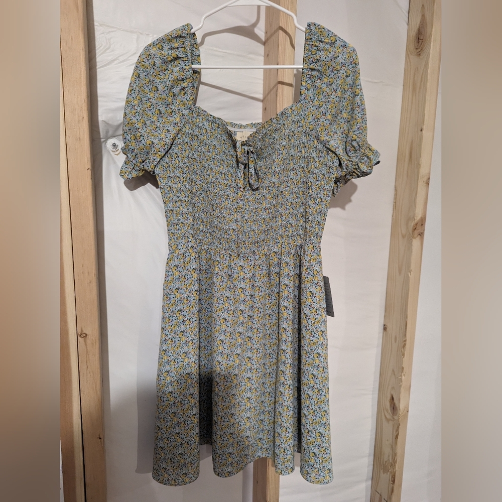 Melody summer dress large
